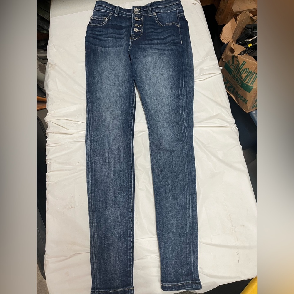 Women's Blue Jeans